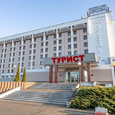 Turist Hotel Gomel Exterior foto