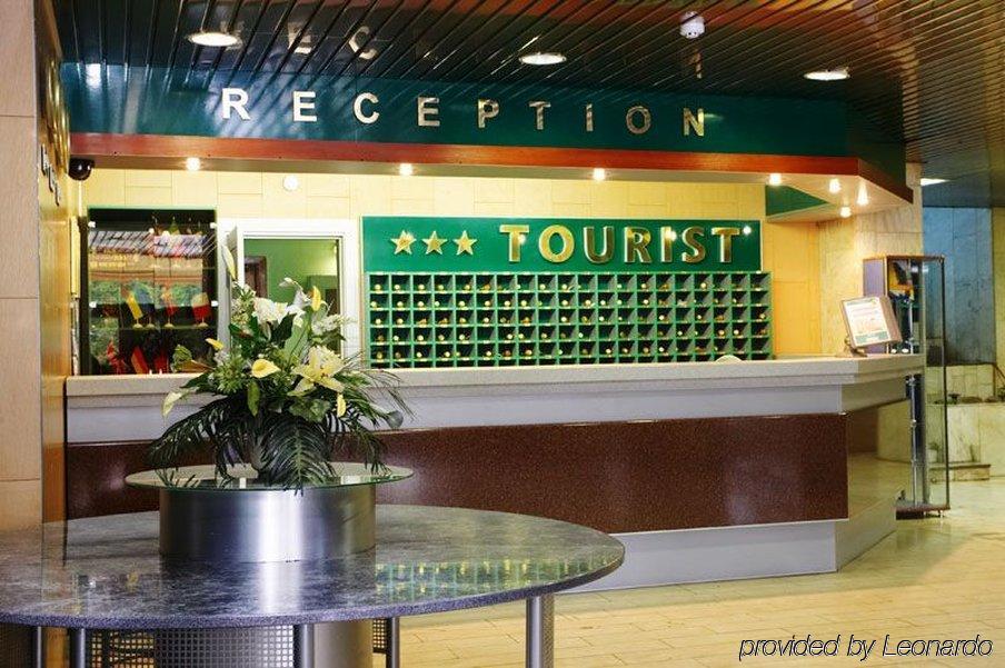 Turist Hotel Gomel Exterior foto