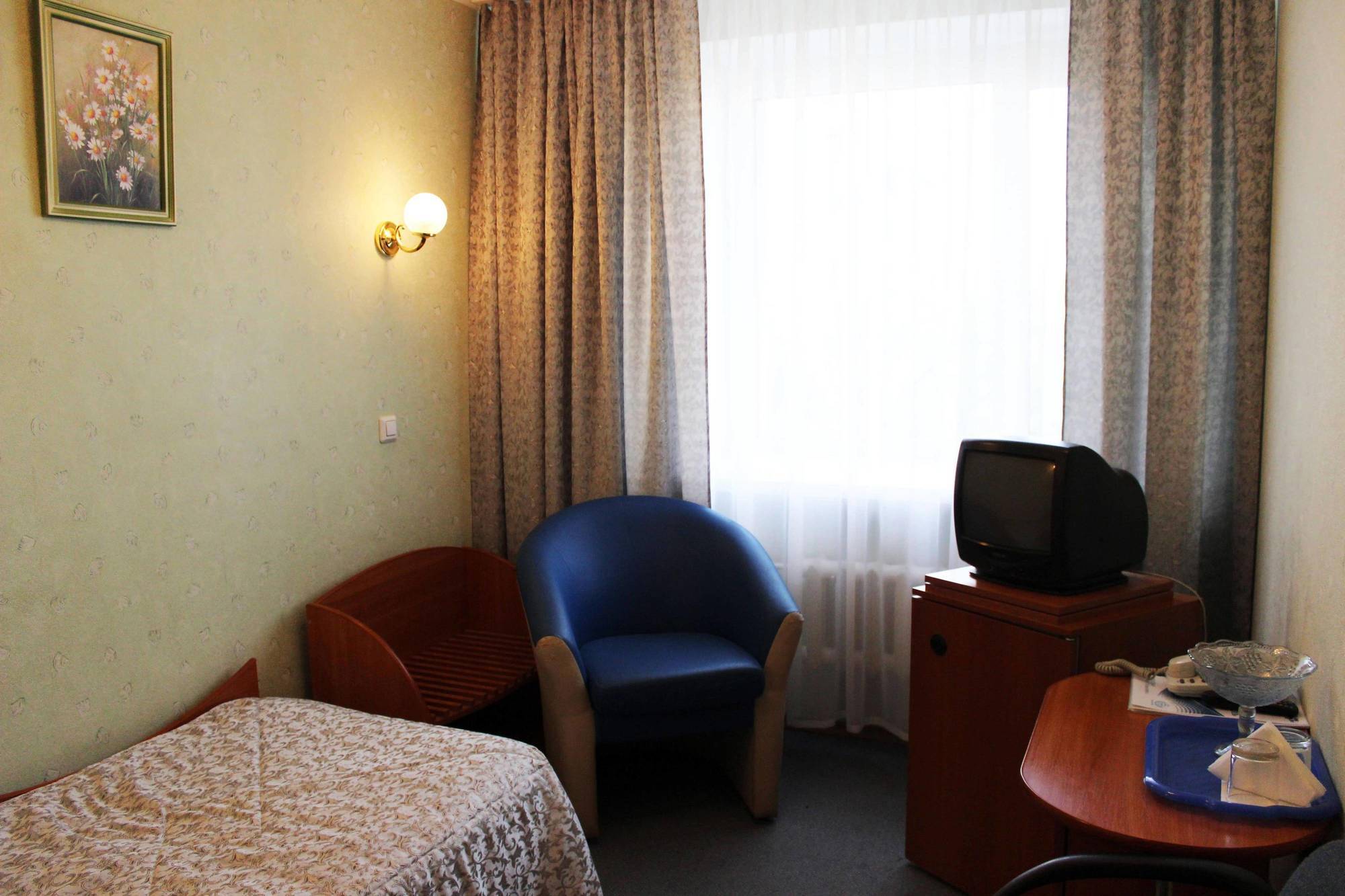 Turist Hotel Gomel Exterior foto
