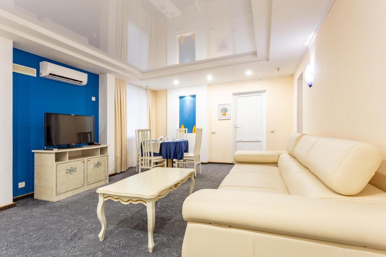 Turist Hotel Gomel Exterior foto