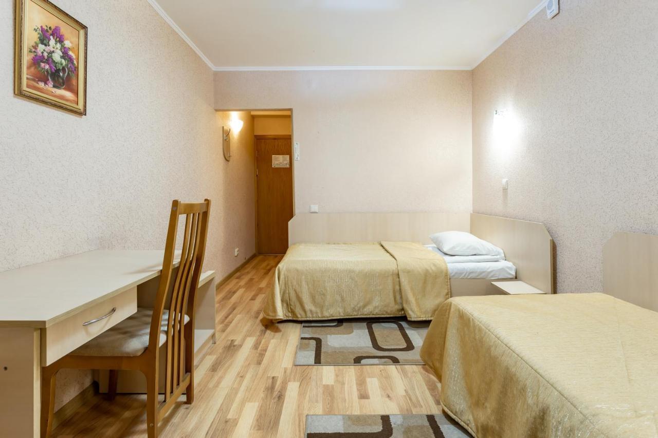 Turist Hotel Gomel Exterior foto