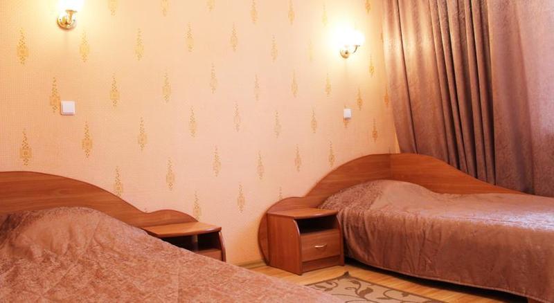 Turist Hotel Gomel Exterior foto